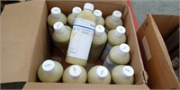 13 Litres Sensient SE100 Yellow Dye Sub Ink