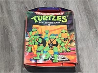 TEENAGE MUTANT NINJA TURTLES COLLECTOR CASE