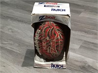 Z BALL TEAM NFL BY HUTCH IN BOX