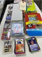 Lot 50- Boxlot of  asst cards