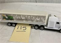 L115- John Deere by Ertl Semi trailer