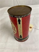 L141 - Kendall oil Can