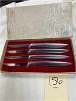 L156- Gerber Knife Set