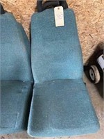 L163- Set of 2 chairs