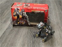 1980'S TRANS FORMERS DINOBOT COMMANDER GRIMLOCK