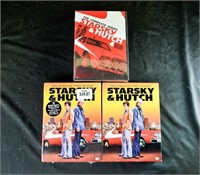 TV SERIES SHOWS DVDS-  Starsky & Hutch