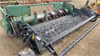 13' Pickett Header W/ Swath Master Belt Head