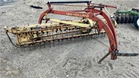 New Holland Side Delivery Rake Model 260