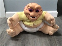 BABY SINCLAIR - NOT THE MAMA DINOSAURS TV SHOW