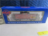 Unused ATLAS Extended Vision Caboose OScale #66132