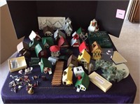 Miniature Village