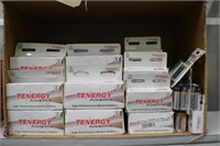 Lot of Tenergy Alkaline Batteries