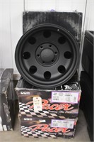 Set of 3 Pacer Rims