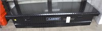 Crossbed Black Aluminum Truck Tool Box
