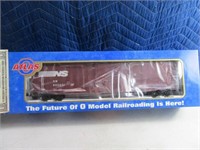 Unused ATLAS NorfolkStrn AutoParts Box Car #6536-1