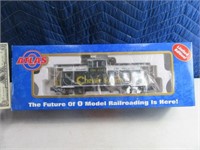 Unused ATLAS CheesieSafety EV Caboose #6620 "O"