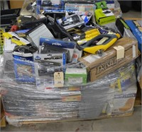 Pallet of Assorted Car Accessories