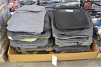 Pallet of Assorted Car Floor Mats