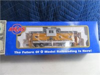 Unused ATLAS Rio Grande EV Caboose #6614-2