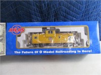 Unused ATLAS DM&IR "O" EV Caboose #6619-2