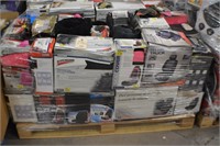 Pallet of Assorted Car Seat Covers
