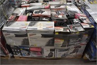 Pallet of Car Seat Covers