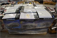 Pallet of Assorted Car Covers