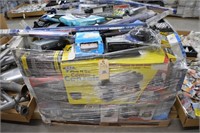 Pallet of Assorted Car Accessories