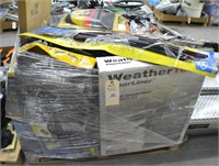 Pallet of Assorted Car Accessories