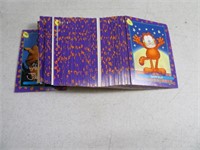 Set GARFIELD Collector's Cards