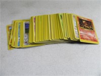 Lot (2"stack) POKEMON 1999 Cards