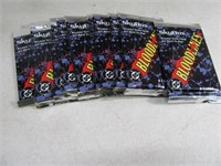 Lot (10) Skybox Unopend DC BLOODLINES Packs 93'