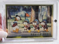 Donald Duck Disney Premium Skybox Card P1