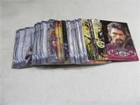 Lot (2"stack) XENA Warrior Collector Cards