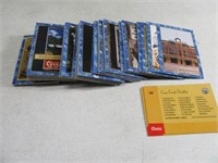 Lot (2.5"stack) COORS Collector Cards