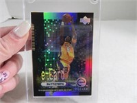Kobe Bryant EC1 e-card Holo UD Redemption Card