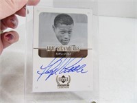 Floyd Little EPIC Signatures Legends Auto Card
