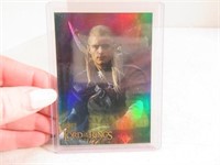 Lord Of The Rings PRISMATIC Foil Holo Card