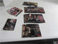 Lot (1.75"stack) SOPRANOS Collector's Cards