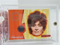 Sharon Osbourne Pieceworks Hamper Clothing Card