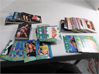 Lot (5"stack) WWF Diva's Assorted Trading Cards