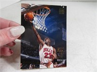Michael Jordan ToppsSC 93/94 TripleDoubles Card