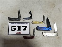 Pocket knives