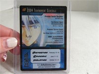 Holographic Promo 2004 Tourney HACK ENEMY DGMACard