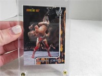 John Cena WWE Rookie 2002 Fleer Card