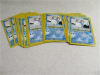 Wholesale Lot (18) PROMO Pokemon MARILL 2000 Cards