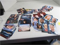 Lot (1.5"stack) BUFFY Slayer Collector's Cards