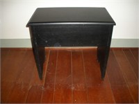 Storage Bench, 20 inches Tall
