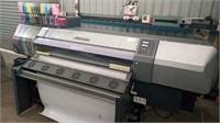 Mimaki JV5 and PC Wide Format Printer