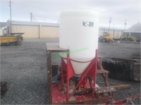 Gardner Denver Hydraulic Lime Spreader